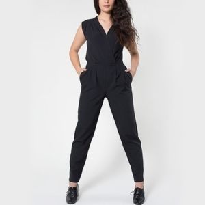 SOLD- Relaxed fit Jumpsuit